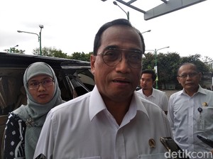 Ditanya soal Peluang Ojol Jadi Transportasi Umum, Ini Jawaban Menhub