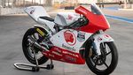 Motor NSF250R yang Jadi Tunggangan Mendiang Afridza