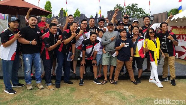 Intip Keseruan Semarak Festival Avanza-Veloz di Bali