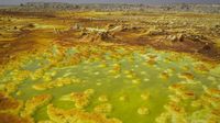 Katanya Ini Tempat di Bumi yang Mirip Mars