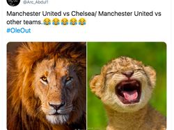 Manchester United Jadi Korban Sindiran Kejam Netizen