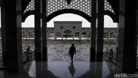 Masjid ini berada di Jalan Sungai Jepun, Kelurahan Mansapa, Kecamatan Nunukan Selatan, Kabupaten Nunukan, Kalimantan Utara.