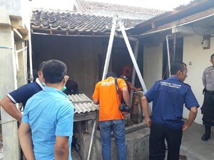 Seorang Calon TKW di Ponorogo Ditemukan Tewas dalam Sumur