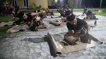 Melihat Indahnya Tarian Tradisional Suku Dayak Tidung