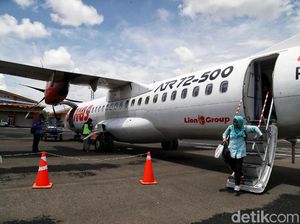 Ini Kronologis Penumpang Wings Air yang Nekat Buka Jendela Darurat