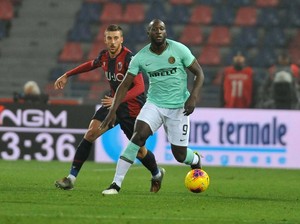 Bologna Vs Inter: Lukaku Menangkan Nerazzurri
