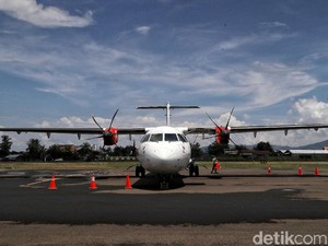 Siap-siap! Bakal Ada Diskon Harga Tiket Pesawat 40% ke Wilayah Timur