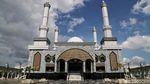 Megahnya Islamic Center Nunukan