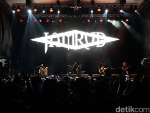 Jamrud Akan Gelar Konser 25 Tahun Berkarya