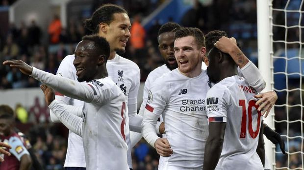 Klopp Tak Yakin Liverpool Tidak Bisa Dikalahkan