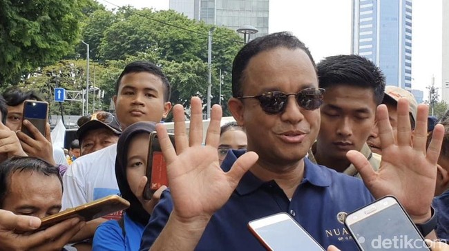 Selain Aibon, Ini Anggaran Pemprov DKI yang Janggal