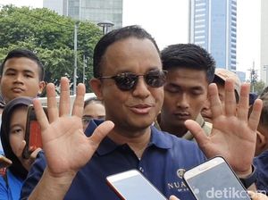 Banggar DPRD Pangkas Anggota TGUPP, Anies: Oposisi Selalu Kritik Keberhasilan