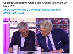 Manchester United Jadi Korban Sindiran Kejam Netizen