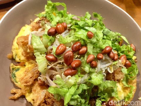 Masak Apa Hari Ini : Soto Kikil dan Omelet Tahu yang Gurih