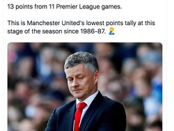 Manchester United Jadi Korban Sindiran Kejam Netizen