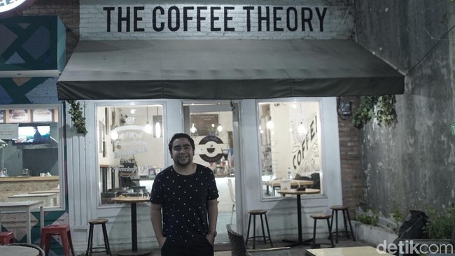 Abdul & the Coffee Theory, Tumbuh di Antara Musik dan Kopi