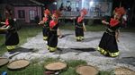 Melihat Indahnya Tarian Tradisional Suku Dayak Tidung