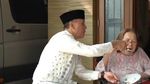 Ketua Umum PSSI, Iwan Bule Ternyata Suka Kulineran Kaki Lima