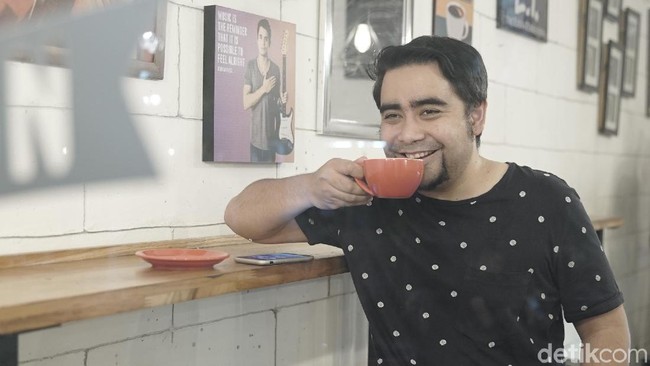 Abdul & the Coffee Theory, Tumbuh di Antara Musik dan Kopi