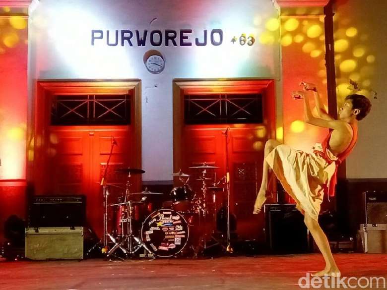 Lestarikan Budaya, Seniman Iran Hingga Amerika Tampil di Purworejo Lestarikan Budaya, Seniman Iran Hingga Amerika Tampil di Purworejo