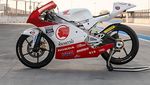 Motor NSF250R yang Jadi Tunggangan Mendiang Afridza