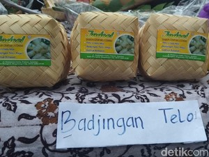 Badjingan yang Satu Ini Rasanya Gurih Manis