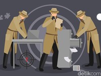 Mau Jadi Detektif Swasta Harus Punya Skill Ini