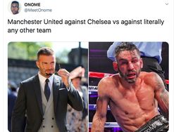 Manchester United Jadi Korban Sindiran Kejam Netizen