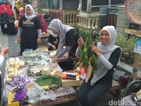 Badjingan yang Satu Ini Rasanya Gurih Manis