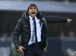 Jinakkan Barcelona atau Tersingkir, Inter