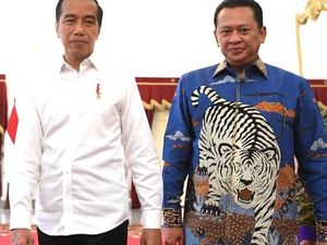 Timses: Bamsoet Mundur Caketum usai Bertemu Airlangga dan Utusan Jokowi