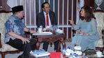 Ketua DPD Terima Kepala Staf OECD