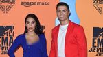 Mesranya Cristiano Ronaldo dan Kekasihnya di MTV EMAs 2019