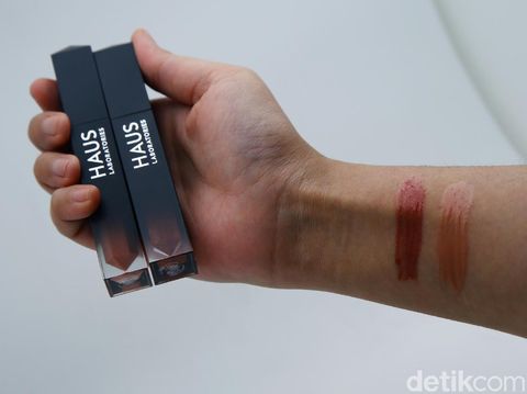 Review: Lip Gloss Haus Laboratories, Lini Kosmetik Milik Lady Gaga