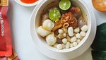 Gurih Hangat Baso Aci Rp 15 Ribu Ada di Sini