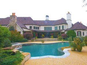 Intip Mansion Mewah Rp 126 M Milik The Rock