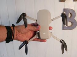 Mavic Mini, Drone Terkecil dan Termurah dari DJI