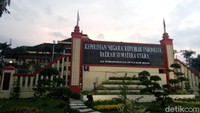 Mutasi Polri, Empat Kapolres di Sumut Diganti