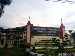 Mutasi Polri, Empat Kapolres di Sumut Diganti
