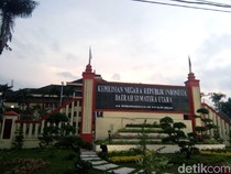 Dirintel hingga Sejumlah Kapolres di Sumut Dimutasi