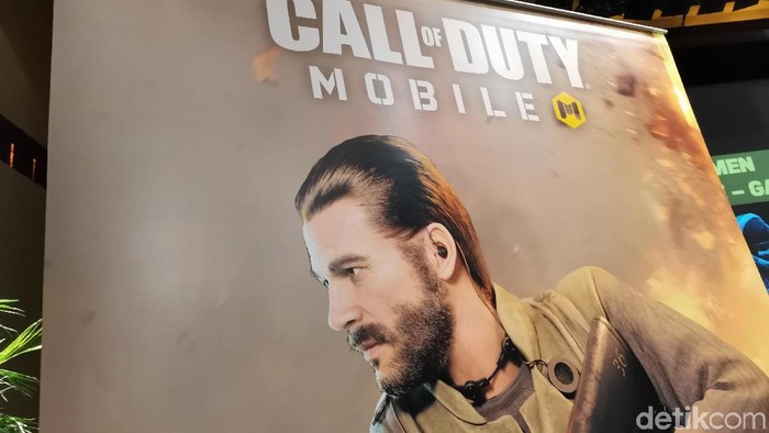 Call of Duty Mobile. (Foto: detikINET/Aisyah Kamaliah) Call of Duty Mobile. (Foto: detikINET/Aisyah Kamaliah)