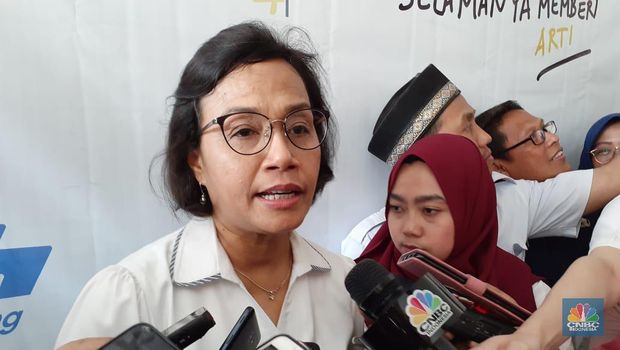 Sri Mulyani Diserang Soal Dana Desa: 'Tak Ada Desa Setan!'