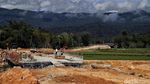 Begini Pembangunan Infrastruktur di Krayan Batas Indonesia-Malaysia