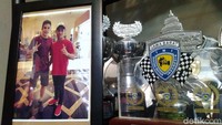Afridza tutup usia, Sabtu (2/11/2019). Dia mengalami cedera kepala serius akibat kecelakaan di tikungan 10 Sirkuit Sepang, Malaysia, saat membalap di ajang Asia Talent Cup 2019.