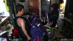 Melihat Kampung Walang yang Akan Ditata Pemprov DKI