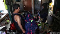 Syamsuddin juga mengatakan, pihaknya sempat memiliki opsi untuk memindahkan warga setempat ke rumah susun.