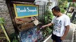 Kampung Hijau Berseri, Oase Menyejukkan di Pusat Kota Jakarta