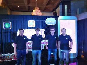 Alasan XL Tak Gabungkan Aplikasinya dengan AXISnet