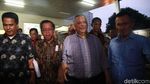 Momen Sofyan Basir Tinggalkan Rutan KPK