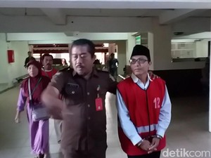 2 Pertimbangan soal Kebiri Kimia untuk Guru Ekskul yang Sodomi 15 Siswa